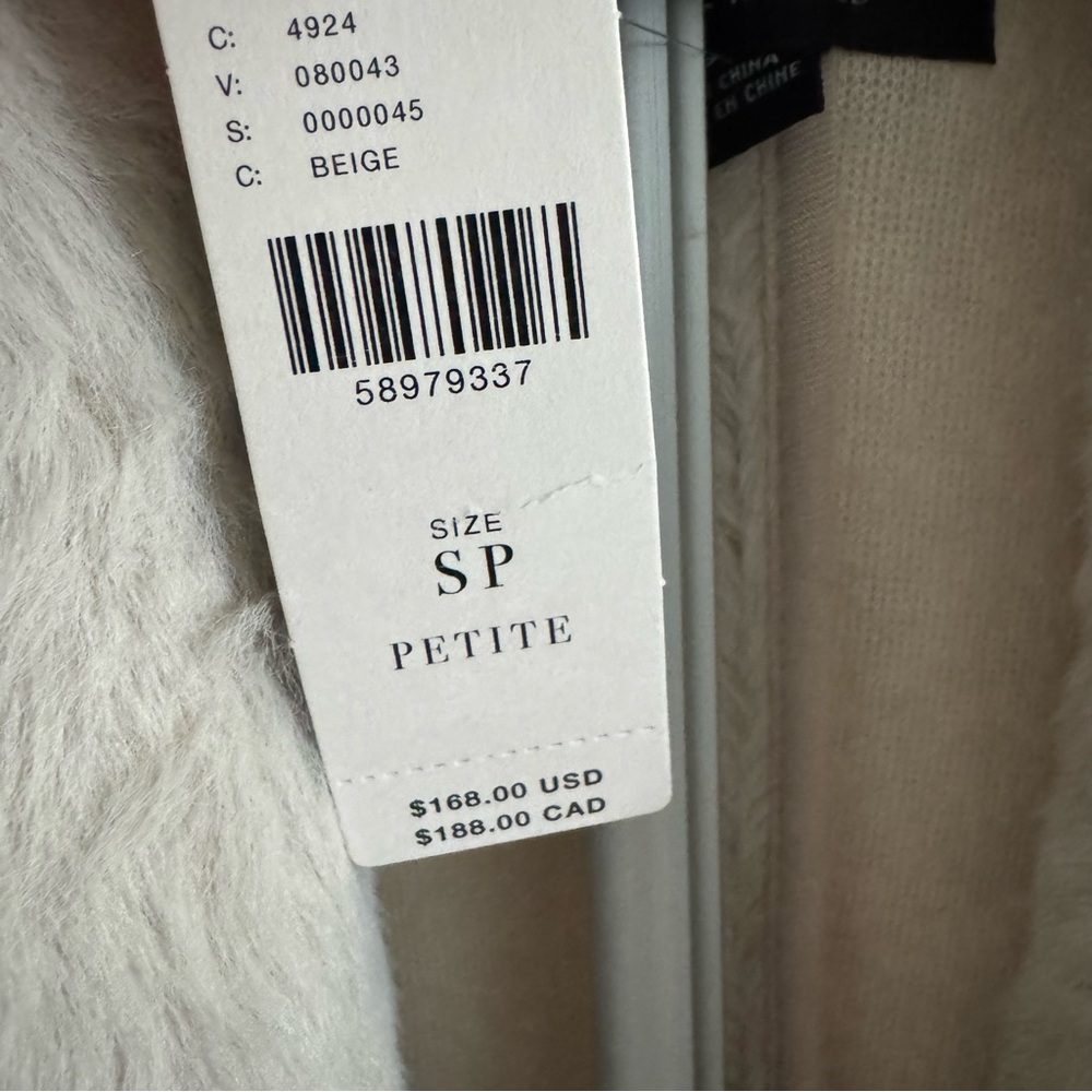 ☀️NEW☀️Anthropologie Shawl Jacket - Picture 9 of 14